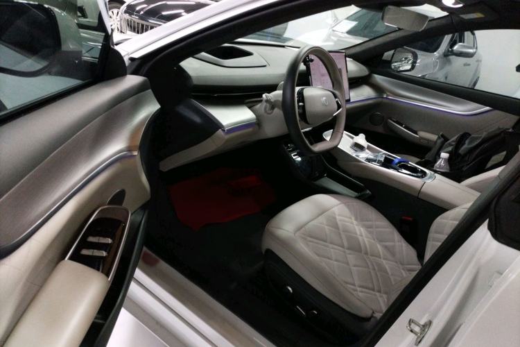Used CHANGAN NEVO A07 2024 All-Electric "True Fragrance" Edition 710 Flagship Model Interior 2