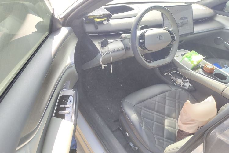Used CHANGAN NEVO A07 2024 All-Electric "True Fragrance" Edition 710 Flagship Model Interior 3