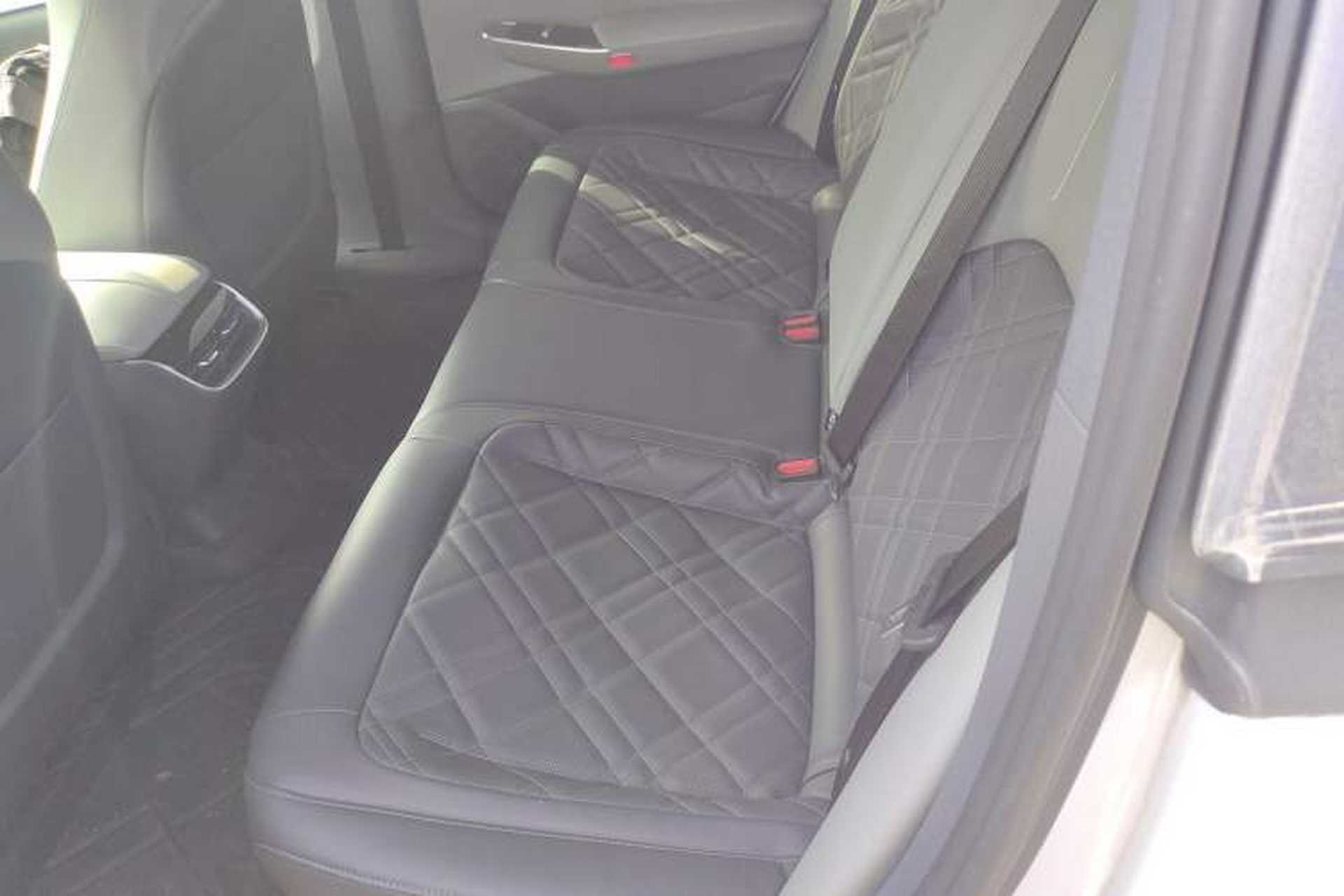 Used CHANGAN NEVO A07 2024 All-Electric "True Fragrance" Edition 710 Flagship Model Interior 4