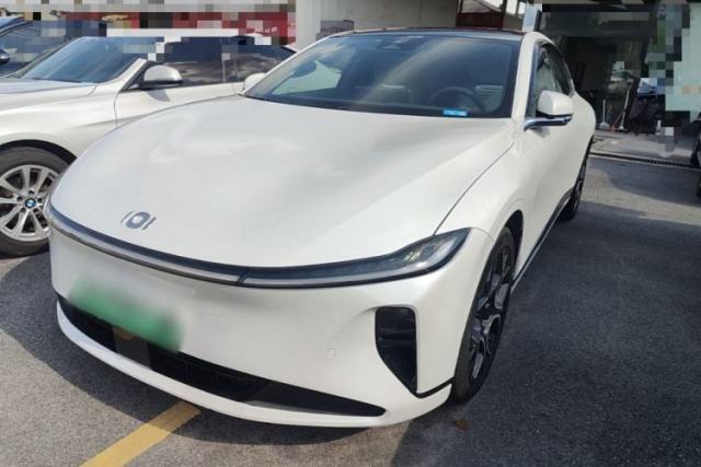 Used CHANGAN NEVO A07 2024 All-Electric "True Fragrance" Edition 710 Flagship Model