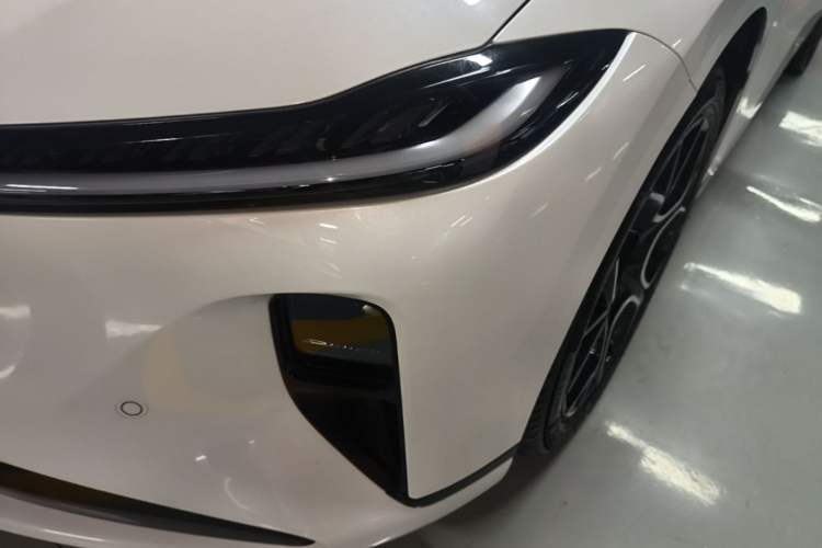 Used CHANGAN NEVO A07 2024 All-Electric "True Fragrance" Edition 710 Flagship Model Left Front Headlight