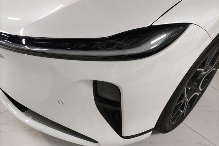 Used CHANGAN NEVO A07 2024 All-Electric "True Fragrance" Edition 710 Flagship Model Left Front Headlight