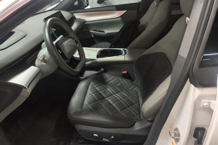 Used CHANGAN NEVO A07 2024 All-Electric "True Fragrance" Edition 710 Flagship Model Left Front Seat