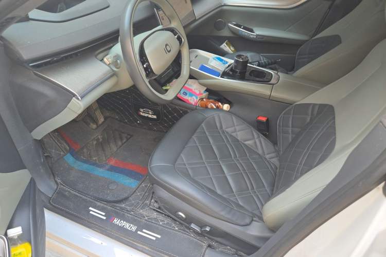 Used CHANGAN NEVO A07 2024 All-Electric "True Fragrance" Edition 710 Flagship Model Left Front Seat