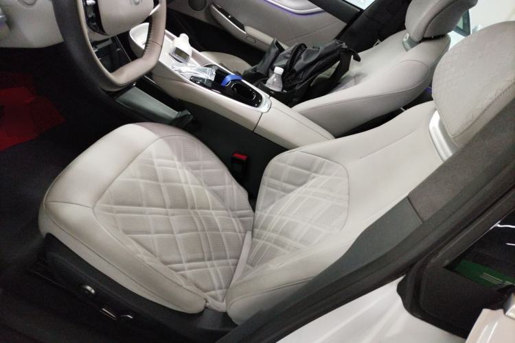 Used CHANGAN NEVO A07 2024 All-Electric "True Fragrance" Edition 710 Flagship Model Left Front Seat