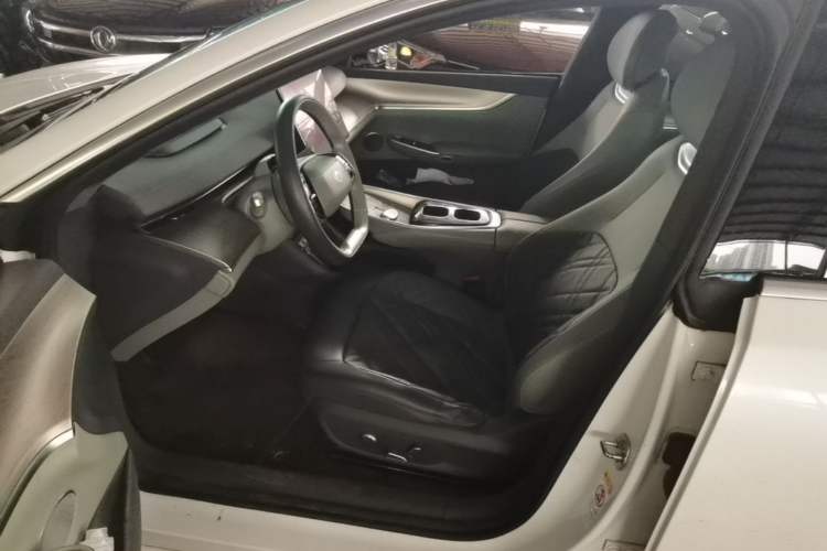 Used CHANGAN NEVO A07 2024 All-Electric "True Fragrance" Edition 710 Flagship Model Left Front Seat