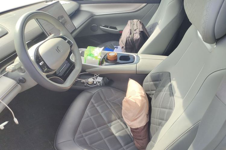 Used CHANGAN NEVO A07 2024 All-Electric "True Fragrance" Edition 710 Flagship Model Left Front Seat