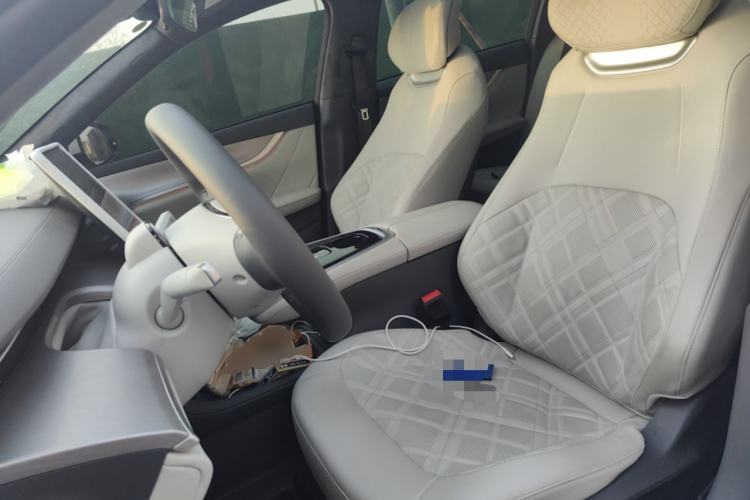 Used CHANGAN NEVO A07 2024 All-Electric "True Fragrance" Edition 710 Flagship Model Left Front Seat