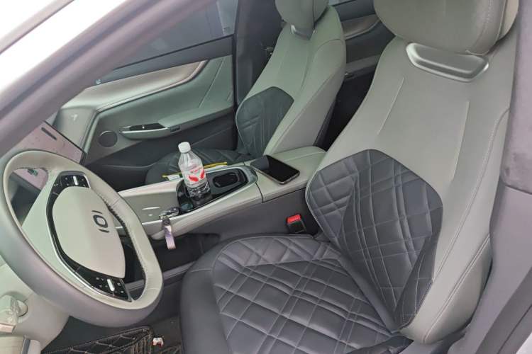 Used CHANGAN NEVO A07 2024 All-Electric "True Fragrance" Edition 710 Flagship Model Left Front Seat