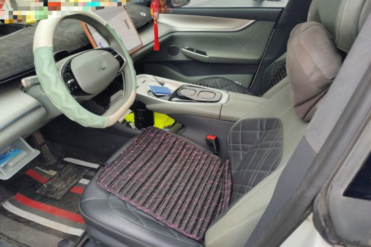 Used CHANGAN NEVO A07 2024 All-Electric "True Fragrance" Edition 710 Flagship Model Left Front Seat