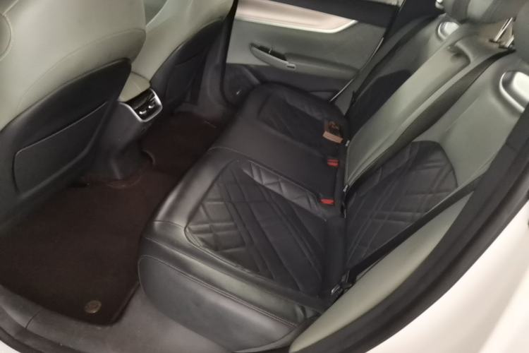 Used CHANGAN NEVO A07 2024 All-Electric "True Fragrance" Edition 710 Flagship Model Left Rear Seat