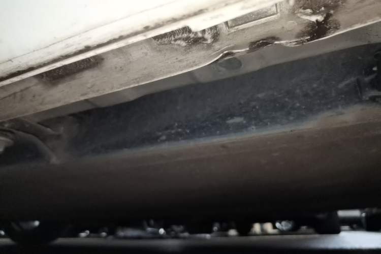 Used CHANGAN NEVO A07 2024 All-Electric "True Fragrance" Edition 710 Flagship Model Left Side Sill
