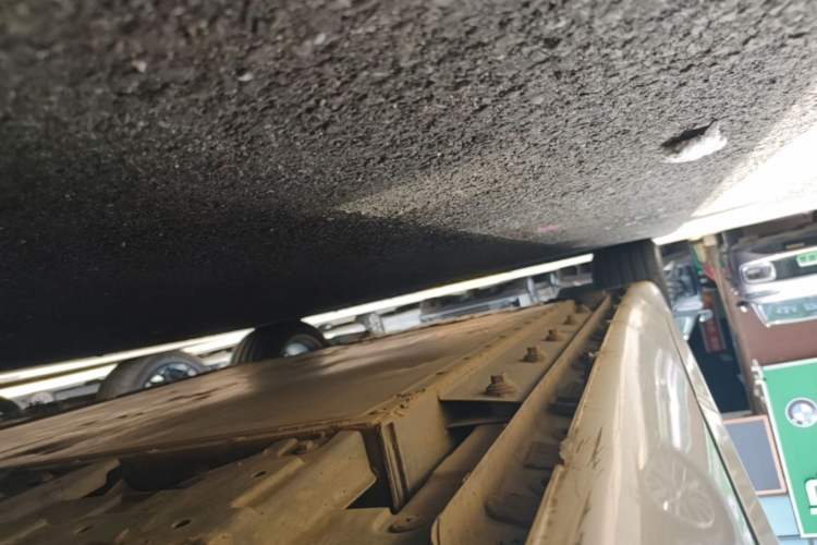 Used CHANGAN NEVO A07 2024 Pure Electric "True Fragrance" Edition 515 Prestige Model Left Side Sill