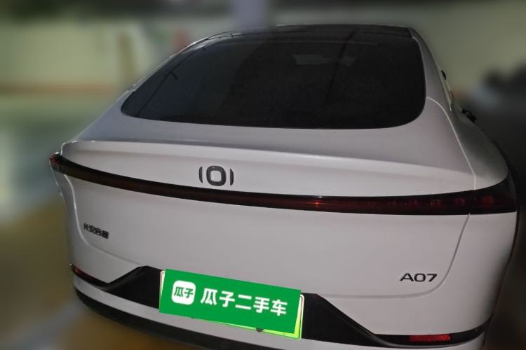 Used CHANGAN NEVO A07 2024 Pure Electric "True Fragrance" Edition 515 Prestige Model Rear