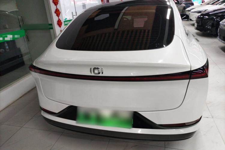 Used CHANGAN NEVO A07 2024 All-Electric "True Fragrance" Edition 710 Flagship Model Rear