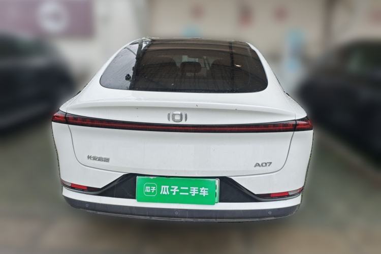 Used CHANGAN NEVO A07 2024 All-Electric "True Fragrance" Edition 515 Luxurious Model 58.9 kWh Rear