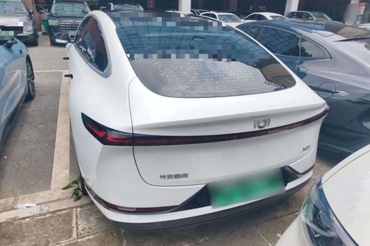 Used CHANGAN NEVO A07 2024 Pure Electric "True Fragrance" Edition 515 Prestige Model Rear