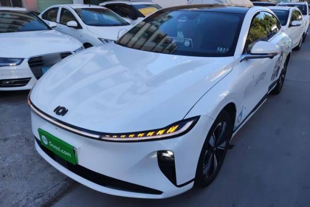 Ojetý CHANGAN NEVO A07 2024 All-Electric "Real Bargain" Version 515 Elite Model 58.9 kWh