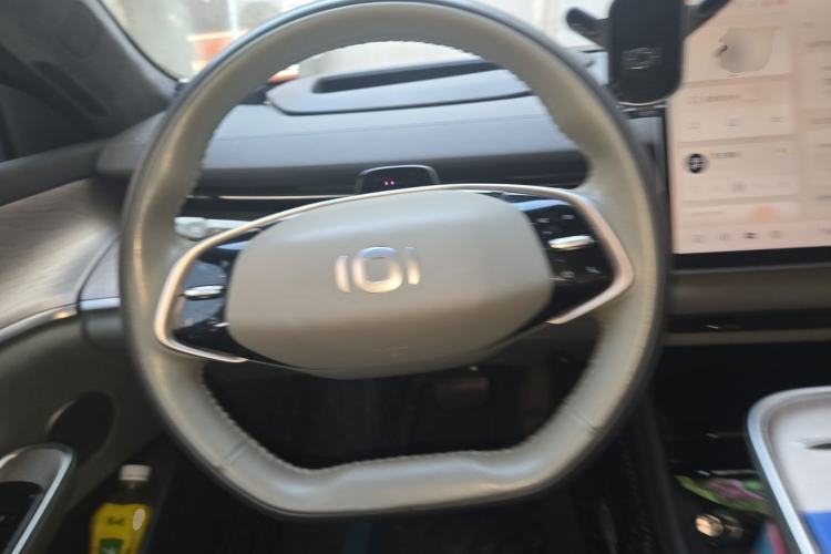 Used CHANGAN NEVO A07 2024 All-Electric "True Fragrance" Edition 710 Flagship Model Steering Wheel