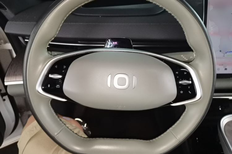 Used CHANGAN NEVO A07 2024 All-Electric "True Fragrance" Edition 710 Flagship Model Steering Wheel