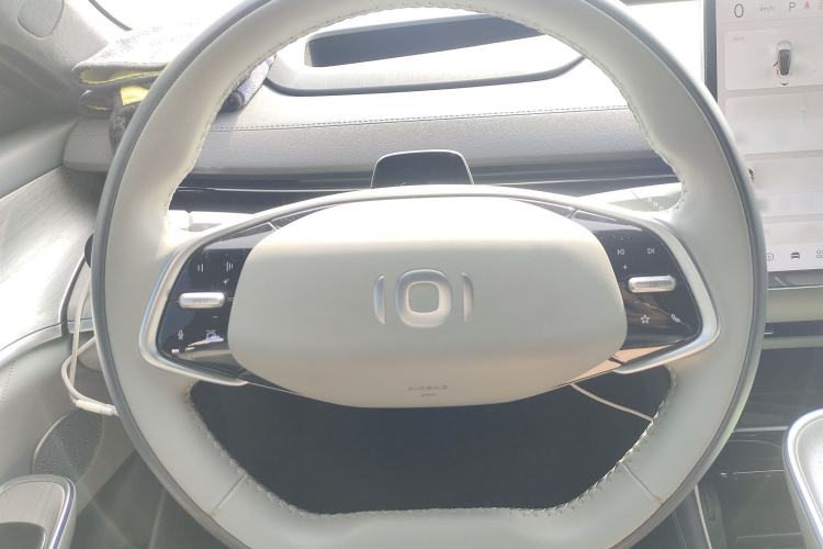 Used CHANGAN NEVO A07 2024 All-Electric "True Fragrance" Edition 710 Flagship Model Steering Wheel