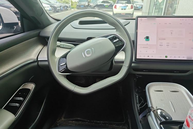 Used CHANGAN NEVO A07 2024 All-Electric "True Fragrance" Edition 710 Flagship Model Steering Wheel