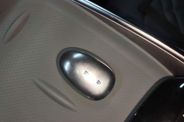 Used CHANGAN NEVO A07 2024 All-Electric "True Fragrance" Edition 710 Flagship Model Vehicle Key
