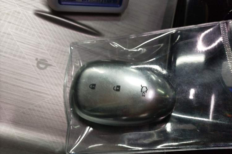 Used CHANGAN NEVO A07 2024 All-Electric "True Fragrance" Edition 710 Flagship Model Vehicle Key