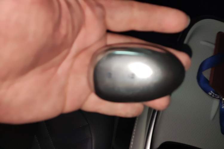 Used CHANGAN NEVO A07 2024 All-Electric "True Fragrance" Edition 710 Flagship Model Vehicle Key