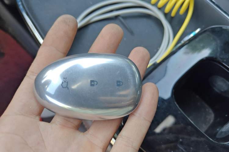 Used CHANGAN NEVO A07 2024 All-Electric "True Fragrance" Edition 710 Flagship Model Vehicle Key