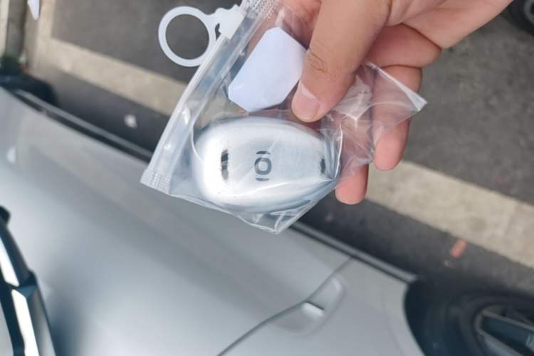 Used CHANGAN NEVO A07 2024 Pure Electric "True Fragrance" Edition 515 Prestige Model Vehicle Key
