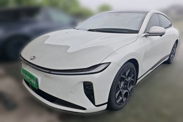 Used CHANGAN NEVO A07 2024 All-Electric "True Fragrance" Edition 515 Luxurious Model 58.9 kWh
