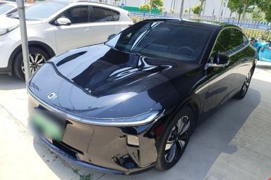 Used CHANGAN NEVO A07 2025 Blue Whale Pure Electric Version 525 Luxury Model