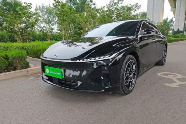 Used CHANGAN NEVO A07 2025 Range-Extended "True Fragrant" Edition 230 Flagship Model