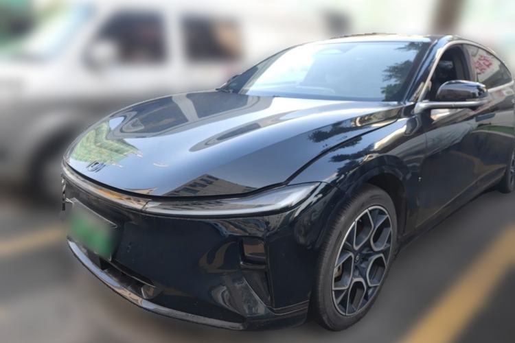 CHANGAN NEVO A07 2025 All-Electric "True Fragrance" Edition 710-Mile Long-Range Version