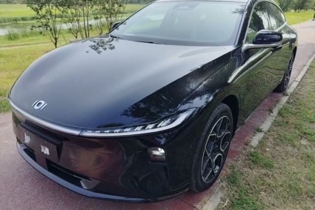 Used CHANGAN NEVO A07 2025 All-Electric "True Fragrance" Edition 710-Mile Long-Range Version