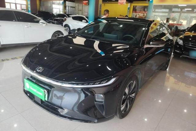 Used CHANGAN NEVO A07 2025 All-Electric "Real Bargain" 525 Luxury Model