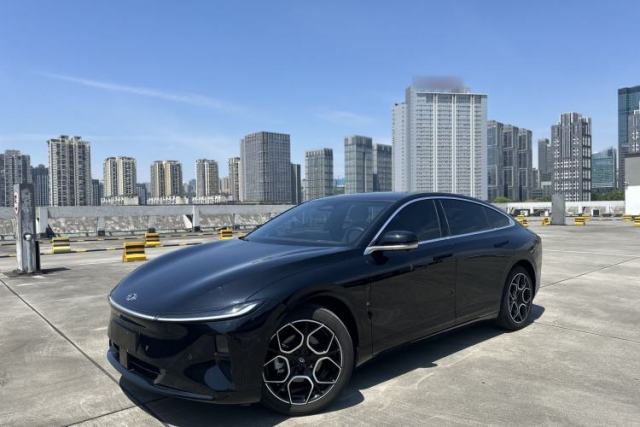Used CHANGAN NEVO A07 2025 All-Electric "True Fragrance" Edition 710-Mile Long-Range Version