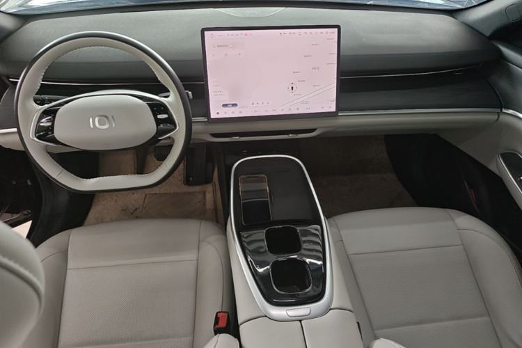 Used CHANGAN NEVO A07 2025 Range-Extended "True Fragrant" Edition 230 Luxury Version Center Console