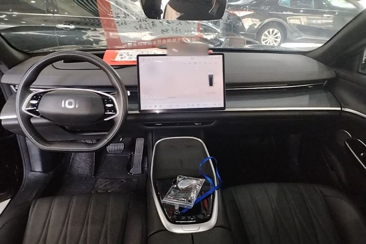 Used CHANGAN NEVO A07 2025 Pure Electric "True Fragrance" Edition 625 Flagship Model Center Console