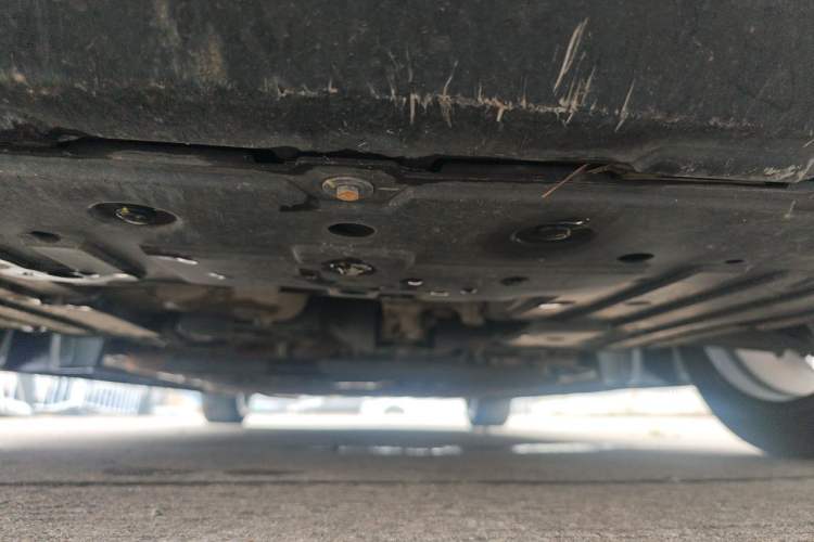 Used CHANGAN NEVO A07 2025 Blue Whale Extended-Range 230 Prestige Model Chassis Front