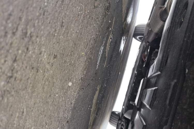 Used CHANGAN NEVO A07 2025 Range-Extended "Truly Delicious" 140 Elite Version Chassis Front