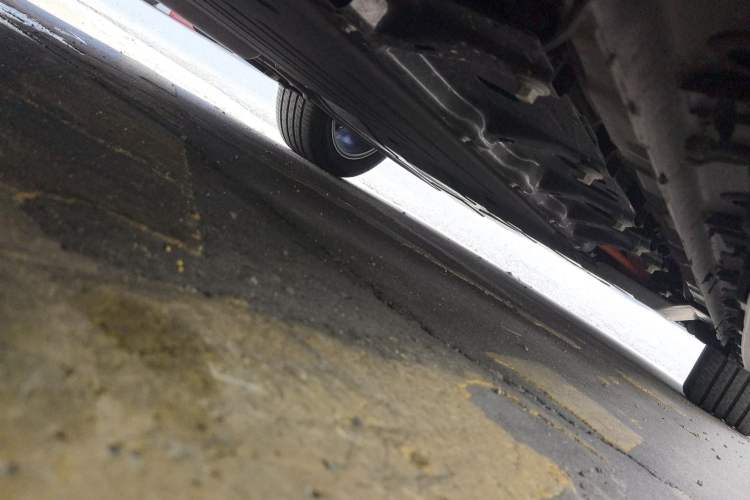 Used CHANGAN NEVO A07 2025 Range-Extended "Truly Delicious" 140 Elite Version Chassis Front Left