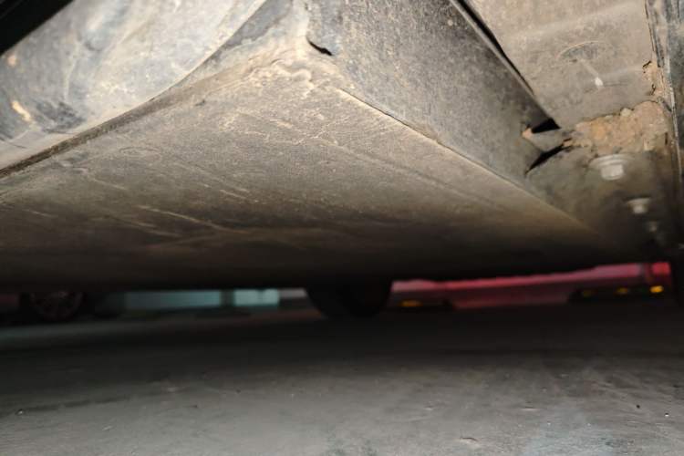 Used CHANGAN NEVO A07 2025 Blue Whale Pure Electric 710 Flagship Model Chassis Front Left