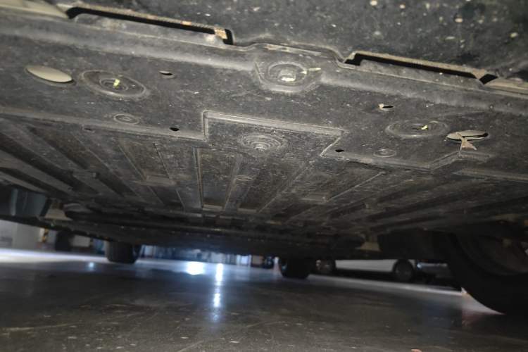 Used CHANGAN NEVO A07 2025 Blue Whale Pure Electric 625 Flagship Model Chassis Front