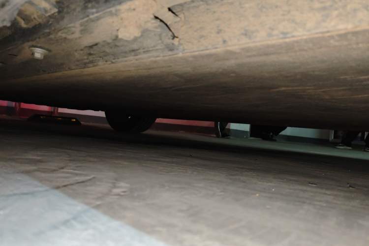 Used CHANGAN NEVO A07 2025 Blue Whale Pure Electric 710 Flagship Model Chassis Front Right