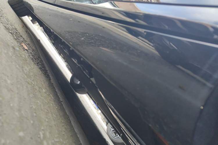 Used CHANGAN NEVO A07 2025 Blue Whale Range-Extending Model 140 Elite Version Chassis Rear Left