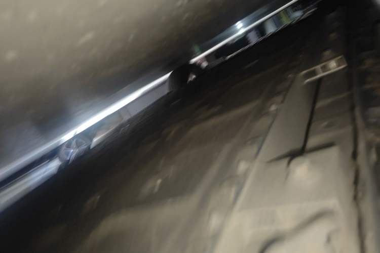 Used CHANGAN NEVO A07 2025 Blue Whale Pure Electric 625 Flagship Model Chassis Rear Left