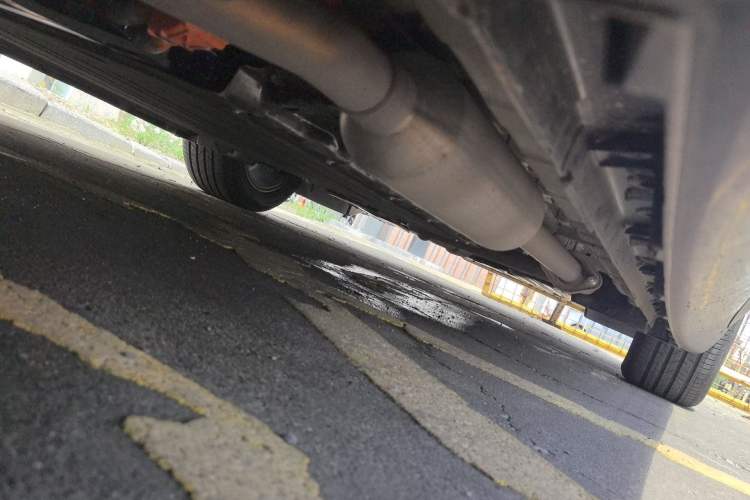 Used CHANGAN NEVO A07 2025 Range-Extended "Truly Delicious" 140 Elite Version Chassis Rear Right