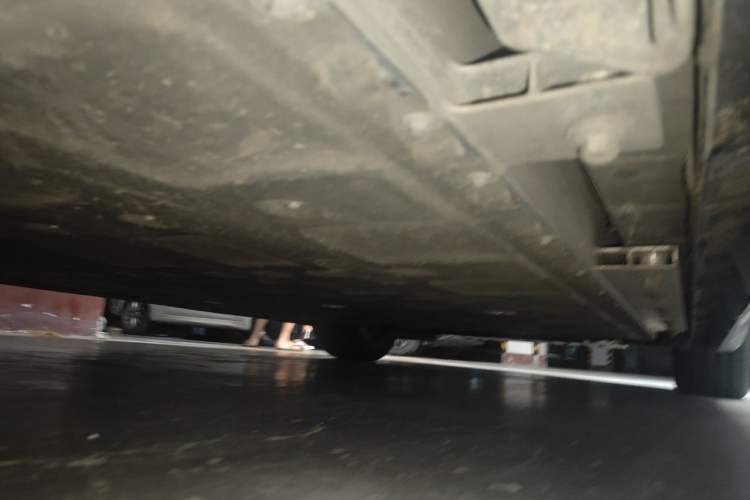 Used CHANGAN NEVO A07 2025 Blue Whale Pure Electric 625 Flagship Model Chassis Rear Right
